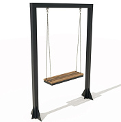 качели для парка 50102.24 уличные