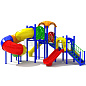 Детский комплекс Спираль 2.2 для игровой площадки