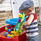 Детский столик Step2 Дискавери для игр с водой и шариками