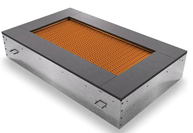 Встраиваемый батут Прямоугольник 135х225 для детских площадок