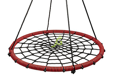 Детские качели Igragrad гнездо 120 см для дачи