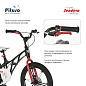 Велосипед двухколесный Pituso Sendero 18 LS18-9-Black