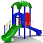 Детский комплекс Кувшинка 4.2 для игровой площадки