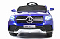 Детский электромобиль RiverToys Mercedes-Benz GLC K555KK Глянец