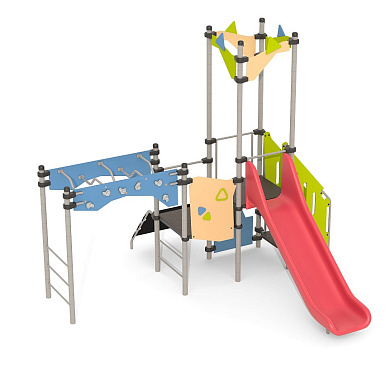 Игровой комплекс Romana 101.123.00 для детских площадок