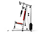 Силовой комплекс DFC HomeGym D7000 стек 45 кг для тренировок