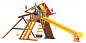 Детская площадка Rainbow КингКонг Кастл II Тент
