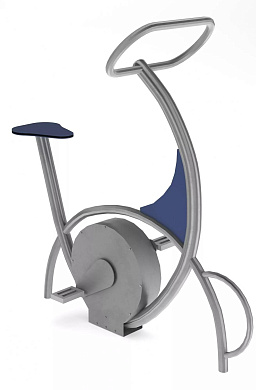 уличный тренажер ут.н012 для спортивной площадки