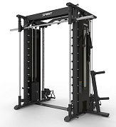 силовая станция spirit sp-3601 для тренировок
