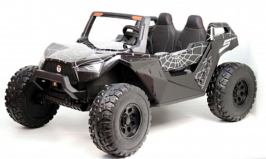 Детский электромобиль RiverToys Baggy A707AA 4WD Spider
