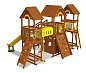 Детская площадка Rainbow Play Village 802 для детской площадки