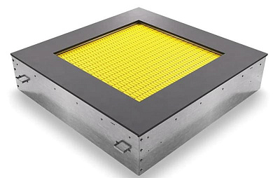 Встраиваемый батут Квадрат 180 для детских площадок