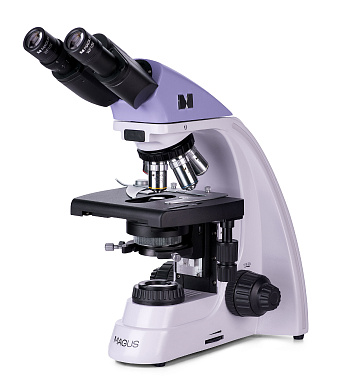 микроскоп levenhuk magus bio 230b биологический
