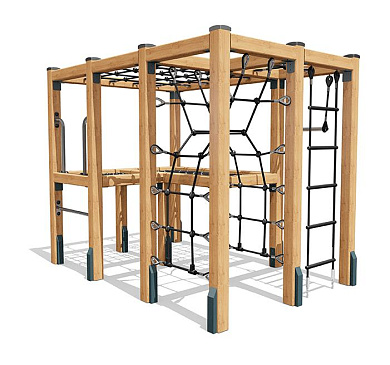 Спортивный комплекс ВСТ 8049 для игровой площадки