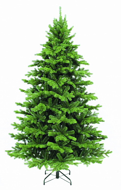 елка искусственная triumph шервуд премиум зеленая 73781 425 см