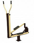 уличный тренажер sport-fora орбитрек yt21 для спортивной площадки