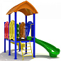 Детский комплекс Лимпопо 5.1 для игровой площадки