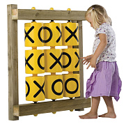 игровой набор крестики-нолики kbt малые для детских комплексов
