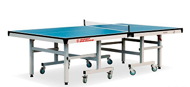 теннисный стол weekend k-2008 ittf indoor с сеткой складной