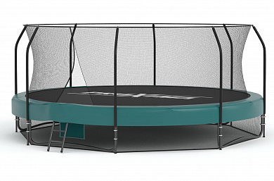 Батут Proxima Premium 427 см, 14FT
