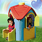 Детский пластиковый домик Palplay Вилла 660