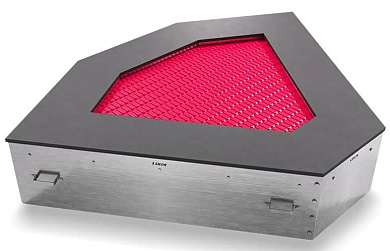 Встраиваемый батут Сектор 4S для детских площадок