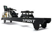 гребной тренажер spirit crw900 профессиональный