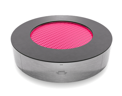 Встраиваемый батут Круг 190 для детских площадок