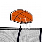 Баскетбольный щит для батутов серии UNIX SUPREME 10-16ft