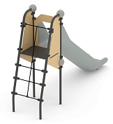 горка romana 110.26.00 h= для детских площадок