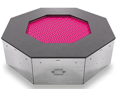 Встраиваемый батут Восьмиугольник 160 для детских площадок