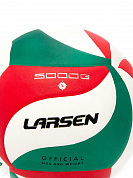 мяч волейбольный larsen vb-ece-5000g
