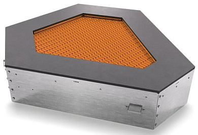 Встраиваемый батут Сектор 6S для детских площадок