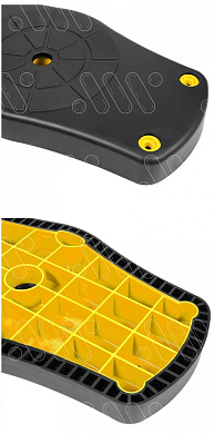 Cиденье Forto-01 для уличной площадки