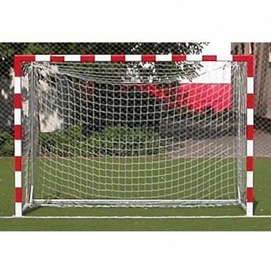 сетка для гандбола/мини футбола (пара) без гасителя (40мм/40мм) 2,2 мм 030222