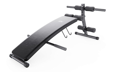 скамья dfc s0017b для пресса 