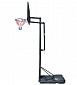 Мобильная баскетбольная стойка Proxima 44 поликарбонат S021