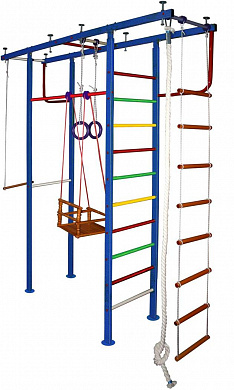 спортивный комплекс вертикаль № 4.1 для детей