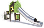 детский комплекс эко-play гд.эп006 для игровой площадки