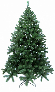 елка искусственная triumph праздничная зеленая 73024 215 см