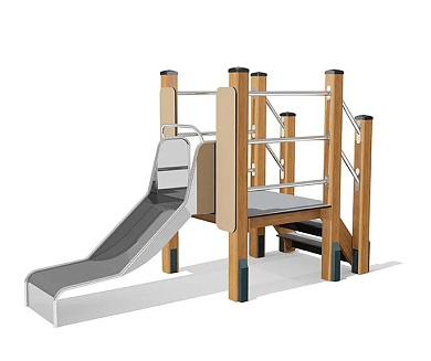 детский игровой комплекс вст 5806 для детской площадки