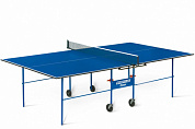 теннисный стол start line olympic с сеткой 6021
