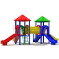 Детский комплекс Радуга 3.3 для игровой площадки