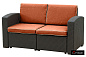 Комплект мебели B:rattan Premium 4 венге уличный