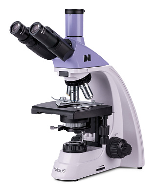 микроскоп levenhuk magus bio 250tl биологический