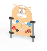 бизиборд romana 057.40.00 для детской площадки