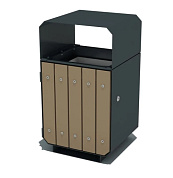 урна уличная уд-015 для мусора