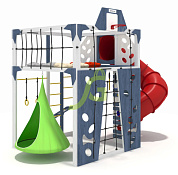 спортивный детский комплекс igragrad к1 для дачи