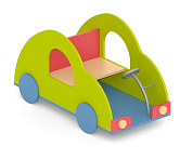 игровой макет romana мини-авто жук 111.21.00 для детской площадки