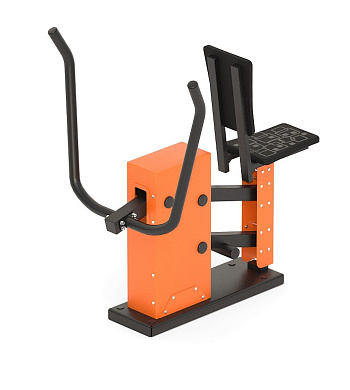 Тренажер Romana Тяга к груди 207.37.05 для спортивной площадки